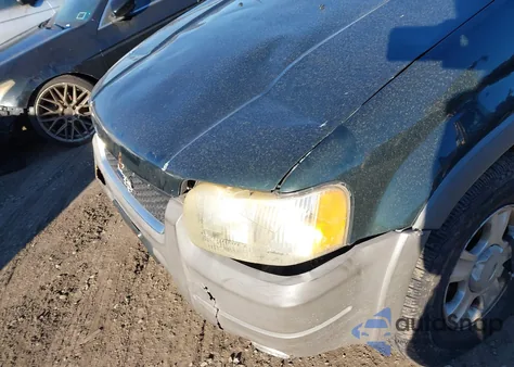 2001 Ford Escape Xlt из США, поврежденный, VIN 1FMCU04121KB91801